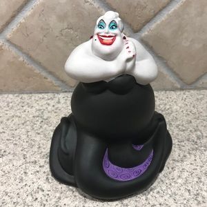 Vintage The Little Mermaid Ursula figurine